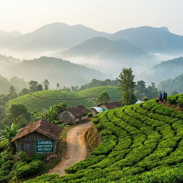 Coorg Nature Escape